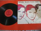 MIGUEL BOSE LP MILANO MADRID SIGNED , FIRMADO MADE IN CANADA . Andy warhol