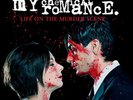 MY CHEMICAL ROMANCE-LIFE ON THE MURDER SCENE VINYL LP NEW