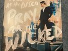 Panic  At The Disco - Pray For The Wicked LIMITED MARBLE WHITE/BLACK Vinyl LP