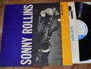 Sonny Rollins EX  DG W63 Blue Note lp 1542 Donald Byrd Max Roach Wynton Kelly
