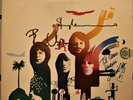 ABBA - THE ALBUM PERSONALLY SIGNED RECORD ALBUM