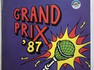 SEYYAL TANER PLASTIC BERTRAND Norwegian LP Grand Prix 1987 Eurovision Record