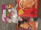 3 The Best of Spike Jones 1, 2, Classics RCA MINT ALL SEALED Vinyl