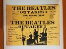 The Beatles ?– Outakes 1 & Outakes 2, 1972, TMQ D-207