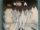 Kid A - Radiohead Vinyl Record - 2 X 12” LP