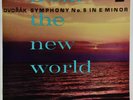 DVORAK / ANCERL - From The New World / Symphony No. 9 LP Supraphon Red Stereo