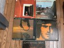 JOAN MANUEL SERRAT -  SET OF 7 VINYL LP RECORDS - 1970'S MINT CONDITION SPANISH 