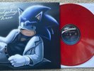 SONIC THE HEDGEHOG THREE 1 & 3 RED VINYL LP MOONSHAKE video game soundtrack VGS