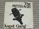 The Message - Angel Gang - Rare U.K. punk / New Wave - Ex Plus - Listen