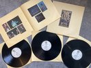 Vinyl Record. The Band. The Last Waltz. 3 LP Set.