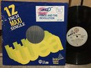 Prince and the Revolution 33 rpm Philippines 12