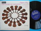 Brunswick ED1 SXA 4521 Glory Of Cremona Violin Ruggiero Ricci NM