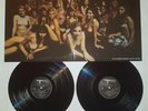 2x LP Vinyl The Jimi Hendrix Experience - Electric LadyLand / The Doors Beatles