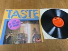 Taste Live at the Isle of Wight UK 1971 1st Polydor 2383-120 Blues Rock LP