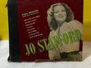 Jo Stafford & The Paul Weston Orchestra 4 Record 78rpm Box Set Over The Rainbow