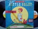 Little Orley 78rpm Decca Set #C.U.S. 7 Told By Uncle Lumpy, Fred Waring