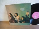 FREE FIRE AND WATER LP ORIG UK 1970 PINK ISLAND