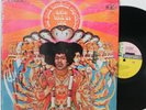 Jimi Hendrix LP “Axis: Bold As Love”   Reprise 6281   Tri-Color Orig   In Shrink