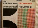 The Persuasive Trombone of Urbie Green Vol 2 Reel To Reel Stereo Tape 7 1/2 ips