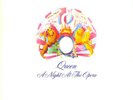 A Night At The Opera by Queen (LP, 1/2 Speed, 2018, Canada, D000262001, New)