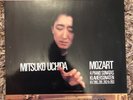 Mozart Mitsuko Uchida ?– 4 Piano Sonatas KV 280 281 282 & 283 Philips 420 186-1