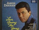 JAMES DARREN: love among the young COLPIX 12