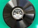 78 rpm- Edison Diamond Disk-Fletcher Henderson- Coleman Hawkins- jazz