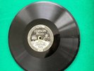 78 rpm- Edison Diamond Disk- Jack Albin O with Red Nichols- solos