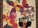 The Kinks Face To Face Pye Uk Stereo lp NSPL 18149 Rare 1st Pressing