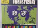 Billie Joe Armstrong I Think We're Alone Now Pink 2020 Single War Stories 7