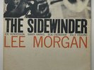 JAZZ LEE MORGAN - SIDEWINDER Rare 1966 Press VG+ Blue Note LP vinyl record
