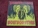 Slaughter And The Dogs Do It Dog Style Rare 1978 Original 1st Press Punk
