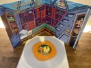 Hey Arnold  The Music Vol 1 (LP) Jim Lang (Orange Inside Clear Vinyl) x/250 OOP