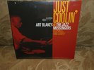 Art Blakey Jazz Messengers Just Coolin' Lee Morgan Hank Mobley SEALED Timmons