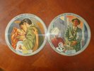 2 Vintage Antique Vogue Picture Record Disc R758 R764 Shep Fields Marion Mann