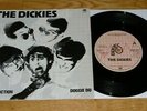 THE DICKIES - EVE OF DESTRUCTION - DOGGIE DO - PROMO 1978 - EXCELLENT