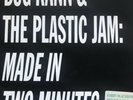 Bug Kann & The Plastic Jam - Made In Two Minutes UK 45 1991 Breakbeat techno NM