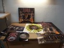 Death Metal Monster Headhunter D.C. ?– God's Spreading Cancer Lp Mint + Poster
