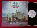 H BOMB : Attaque Lp Rave on Record Complet