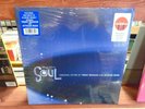 Trent Reznor Disney SOUL LP NEW CRYSTAL CLEAR Colored vinyl NIN Atticus Ross