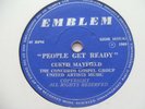 THE CONCORDS GOSPEL GROUP.......PEOPLE GET READY......7