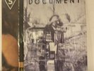 R.E.M. Document Vinyl LP 1987 UK Pressing MIRG1025 Near Mint