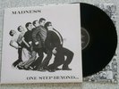 MADNESS VINYL LP.. ONE STEP BEYOND...EX++