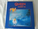 QUEEN Live at Wembley '86 Vinyl 2LPs FREDDIE MERCURY
