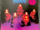 DEEP PURPLE   BURN   WHITE LABEL PROMO WITH STICKER   VERY HARD TO FIND   NICE