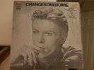 David Bowie - Changesonebowie (LP, Comp)