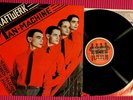 Kraftwerk The Man Machine Red Label 1978 Pressing Vinyl Lp Hear