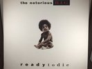 Notorious Big Ready To Die Vinyl - Vmp Exclusive
