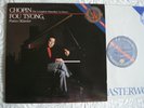 FOU TS'ONG PIANO CHOPIN THE COMPLETE MAZURKAS VOL1 CBS DIGITAL IM 42208 HOL- NM