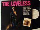 THE LOVELESS - SOUNDTRACK - ALBUM - LP - ROBERT GORDON - WILLEM DAFOE - CULT